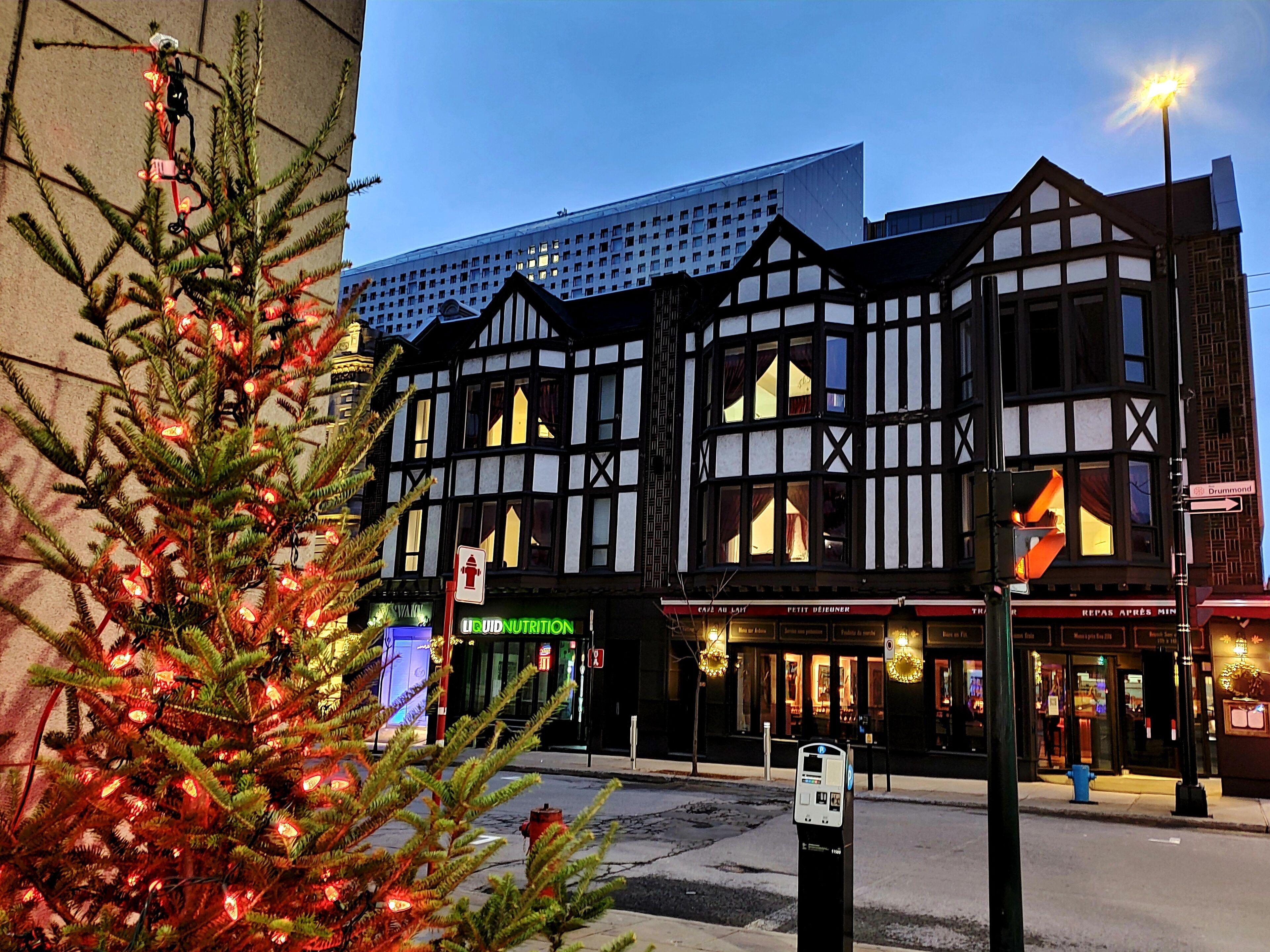 Hotel Chez Swann, Montreal